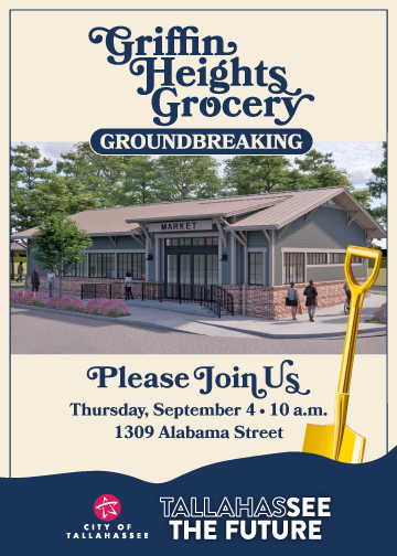Griffin Heights Grocery Store Groundbreaking September 4 at 10am
