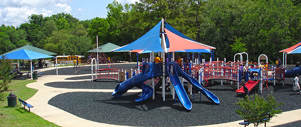Tom Brown Park Playground