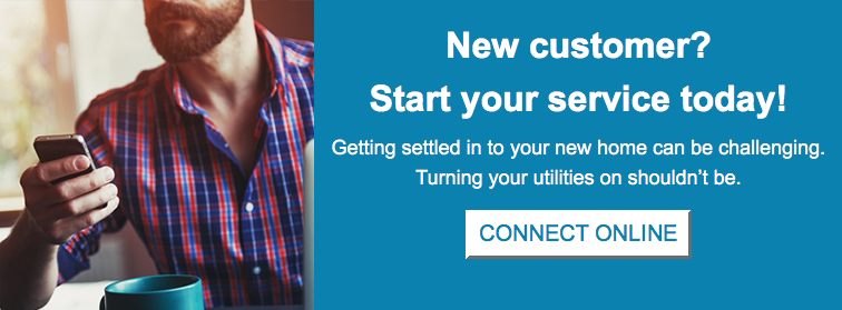 Click Here to Connect Your Utilities Today